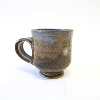 Vintage Studio Pottery Ceramic Mugs