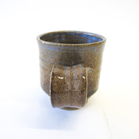 Vintage Studio Pottery Ceramic Mugs