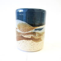 Vintage Studio Pottery Ceramic Mugs (Sold Separately)