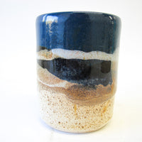 Vintage Studio Pottery Ceramic Mugs