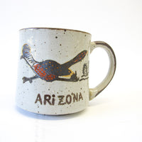 Vintage Studio Pottery Ceramic Mugs