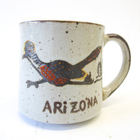 Vintage Studio Pottery Ceramic Mugs