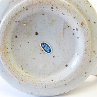 Vintage Studio Pottery Ceramic Mugs