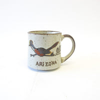 Vintage Studio Pottery Ceramic Mugs