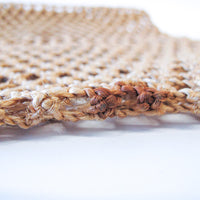 Woven Jute Market Mini Bag