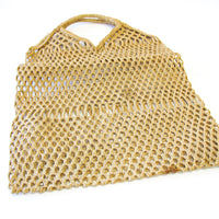 Woven Jute Market Mini Bag