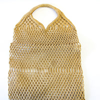Woven Jute Market Mini Bag