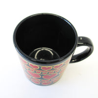 90's Heart Mug 1995 J. I.I.