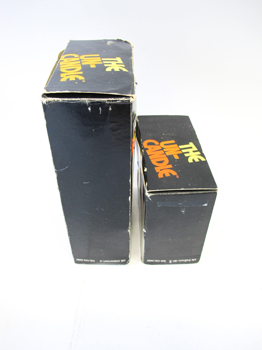 Pyrex Glass Oil Burning Candle Holders The Un-Candle