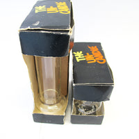 Pyrex Glass Oil Burning Candle Holders The Un-Candle