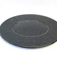 Black Granite Serving Tray