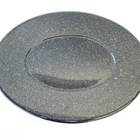 Black Granite Serving Tray