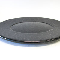 Black Granite Serving Tray