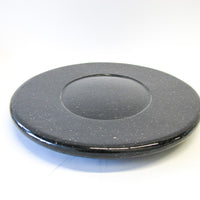 Black Granite Serving Tray