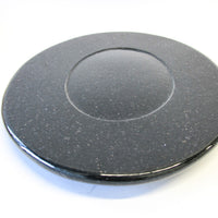 Black Granite Serving Tray