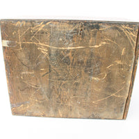 Antique Card Catalog Index Cabinets (Each Sold Separately)