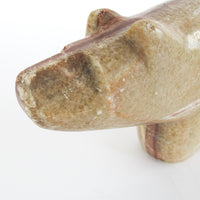 Southwestern Art Pink Stone Bear Statues (Sold Separately)
