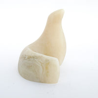 White Onyx Marble Stone Seal