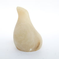 White Onyx Marble Stone Seal