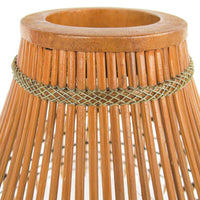 Wicker Woven Lamp Shades (Sold Separately)