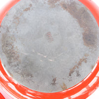 Dansk Red Enameled Cast iron Baking Dishes with Lids (Sold Individually)