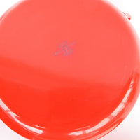 Dansk Red Enameled Cast iron Baking Dishes with Lids (Sold Individually)