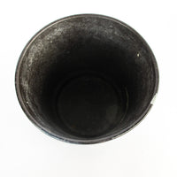 Volcano Glaze West German and Midcentury Pottery Ceramic Plant Pots