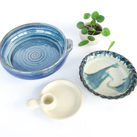 Vintage Ceramic Baking Dishes Trays (Sold Separately)