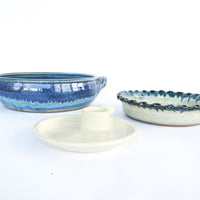 Vintage Ceramic Baking Dishes Trays (Sold Separately)