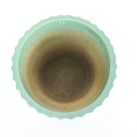 Midcentury Atomic California Ceramic Plant Pot