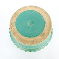 Midcentury Atomic California Ceramic Plant Pot