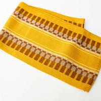 Woven Midcentury Woven Table Runner