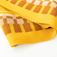 Woven Midcentury Woven Table Runner