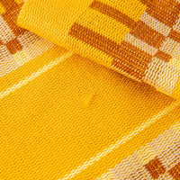 Woven Midcentury Woven Table Runner