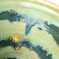 Hand Spun Ceramic Vintage Bowl