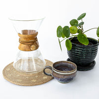 Chemex Pour Over Drip Coffee Carafe