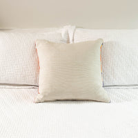 Plaid Wool Upcycled Blanket Pillows