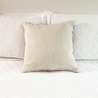 Plaid Wool Upcycled Blanket Pillows