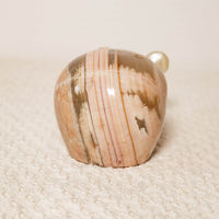 Onyx Pink Mouse Figure