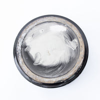 Midcentury Minimalist Ceramic Plant Pot