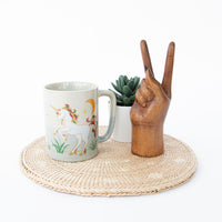 Vintage Mugs (Sold Separately)