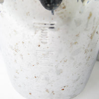 Set of 4 Travco Midcentury Chrome Kitchen Canisters with Lids