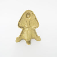 Brass Cocker Spaniel Dog Door Stop