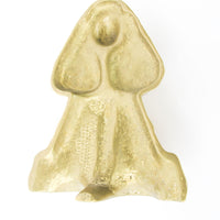 Brass Cocker Spaniel Dog Door Stop