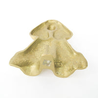 Brass Cocker Spaniel Dog Door Stop