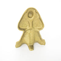 Brass Cocker Spaniel Dog Door Stop
