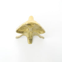 Brass Cocker Spaniel Dog Door Stop