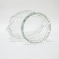 Vintage Glass Head Hat Holder Display