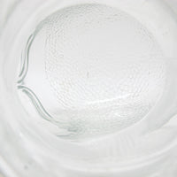 Vintage Glass Head Hat Holder Display