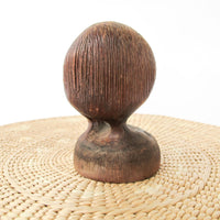 Small Matai Wood Kiwi Bird - Made in New Zealand